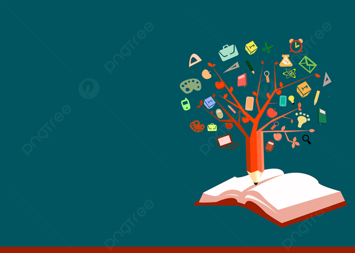 pngtree education tree creative background picture image 1219975